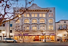 The Monterey Hotel